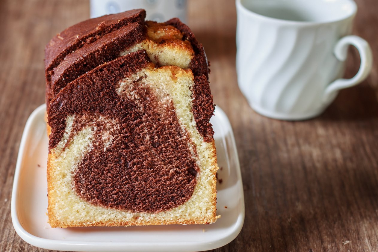 marble cake